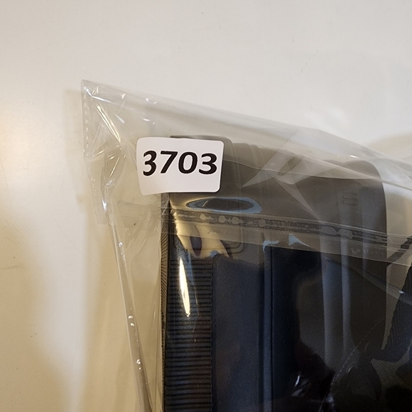 MELISSA black Rubber Lace up ankle Sneakers Rain Shoes size 7 - Picture 13 of 13